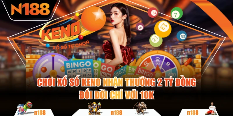 Xổ số Keno