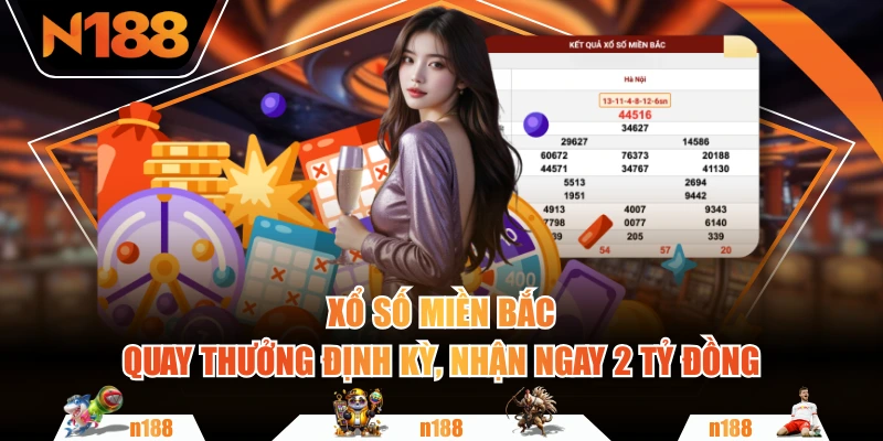 Xổ số miền Bắc